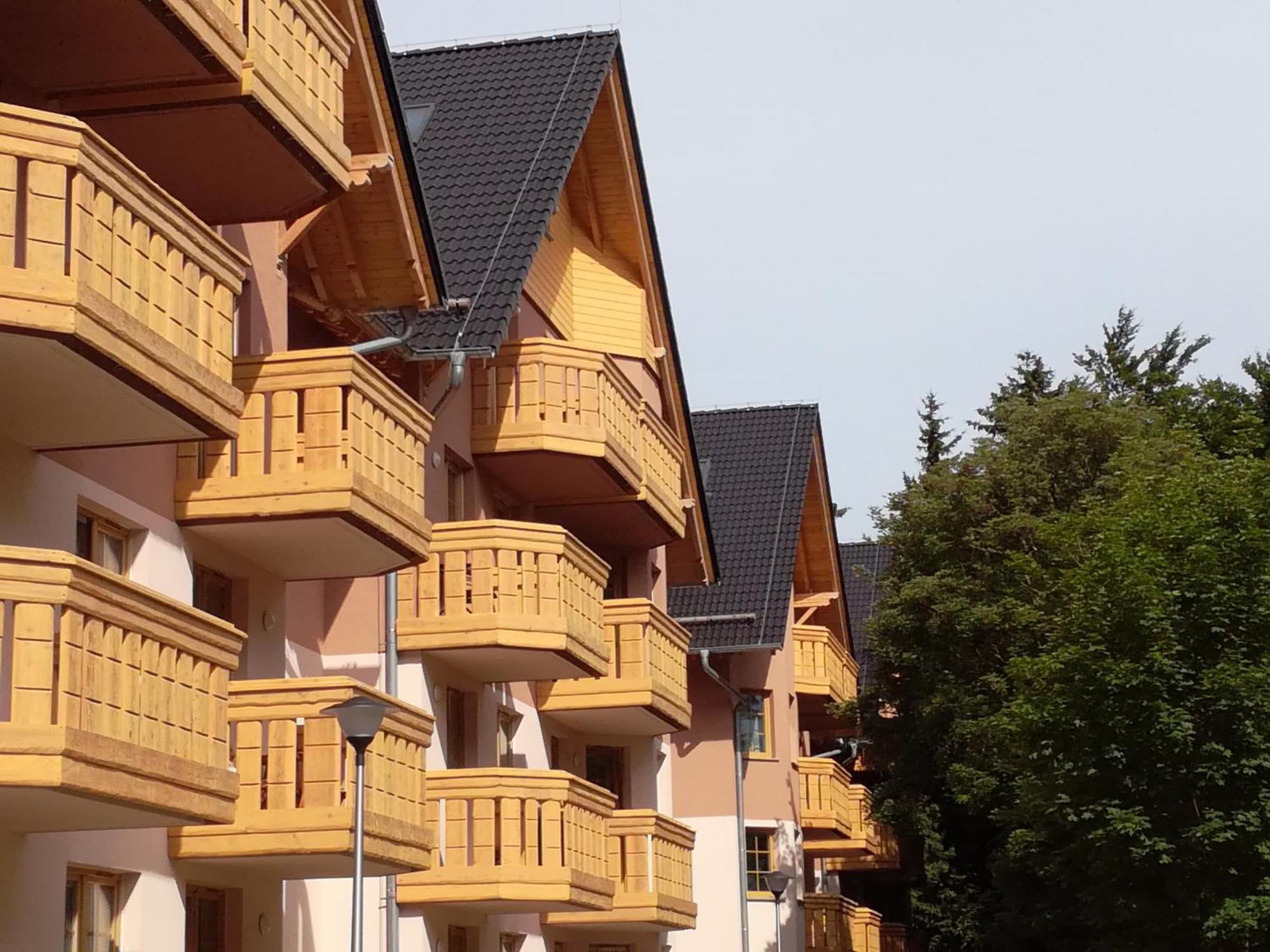 Apartament Podgorze 21 Apartman Szklarska Poręba Kültér fotó