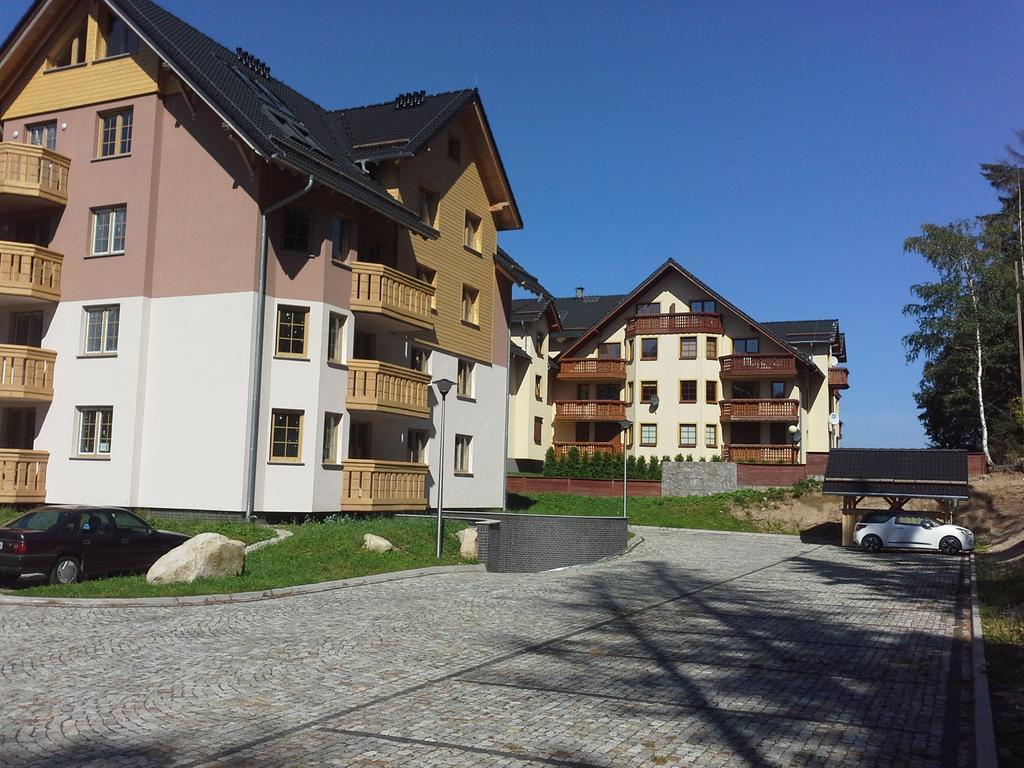 Apartament Podgorze 21 Apartman Szklarska Poręba Kültér fotó