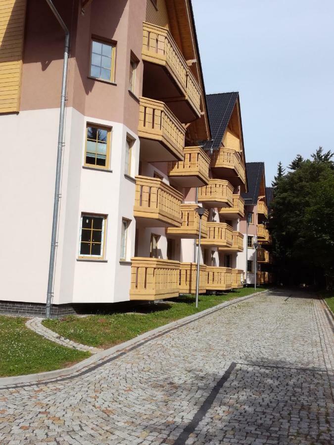 Apartament Podgorze 21 Apartman Szklarska Poręba Kültér fotó