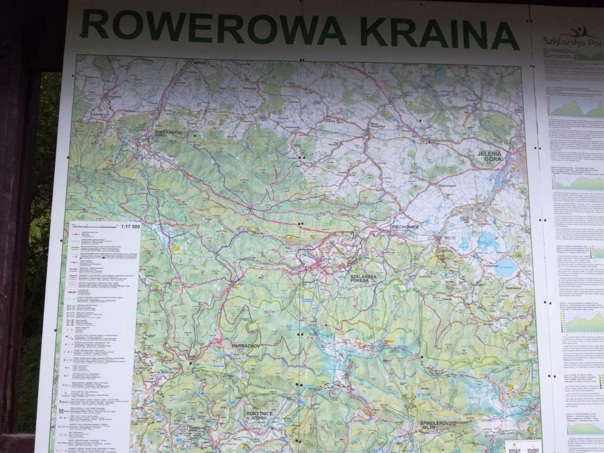 Apartament Podgorze 21 Apartman Szklarska Poręba Kültér fotó